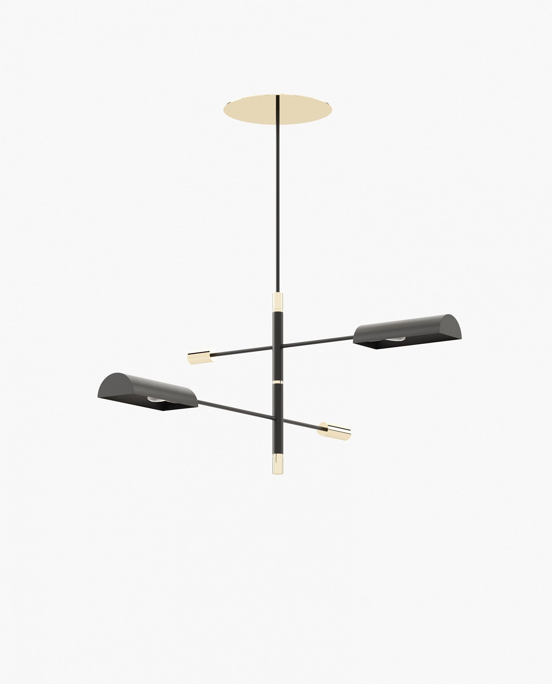 Randolph Suspension Lamp