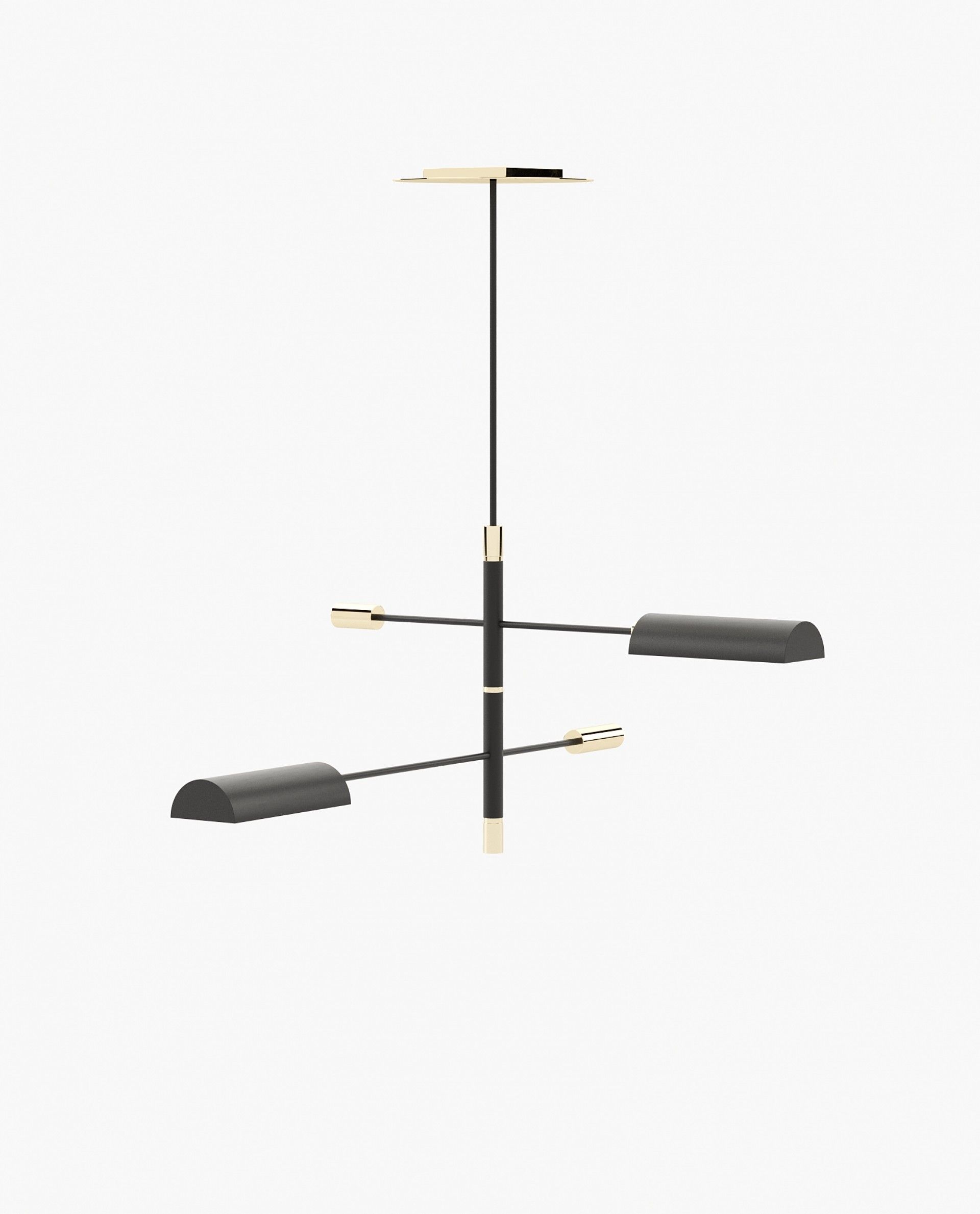 Randolph Suspension Lamp