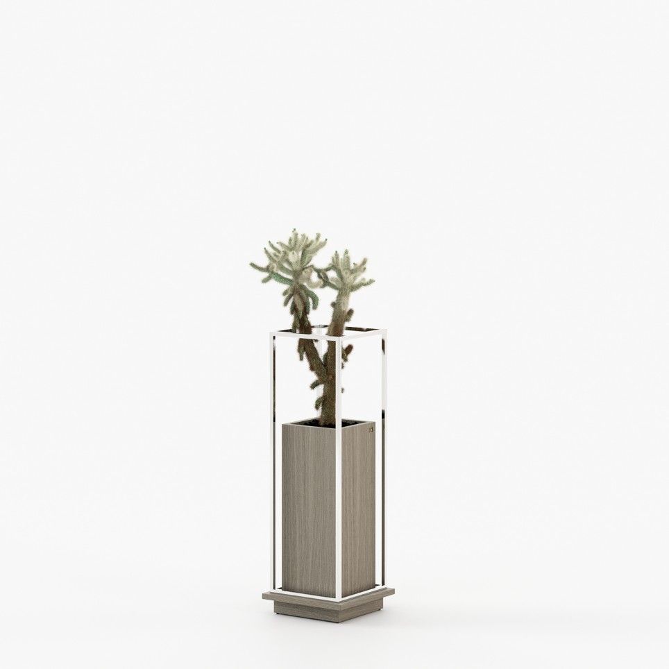 Lanie flower pot