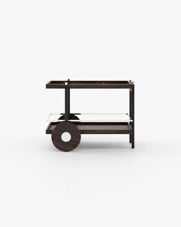 Carrinho De Chá Pitt Carrinho De Chá Pitt