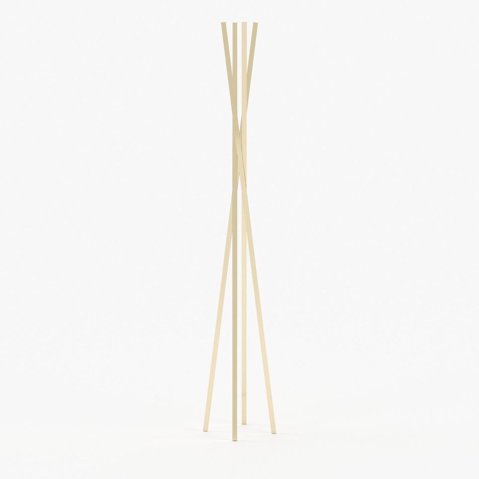 Twisted Coat Rack Twisted Coat Rack