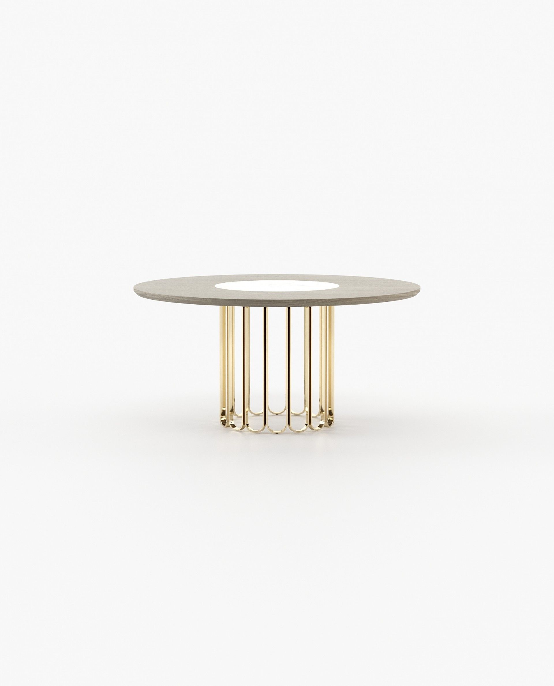 Mesa De Jantar Giratória Cheryl