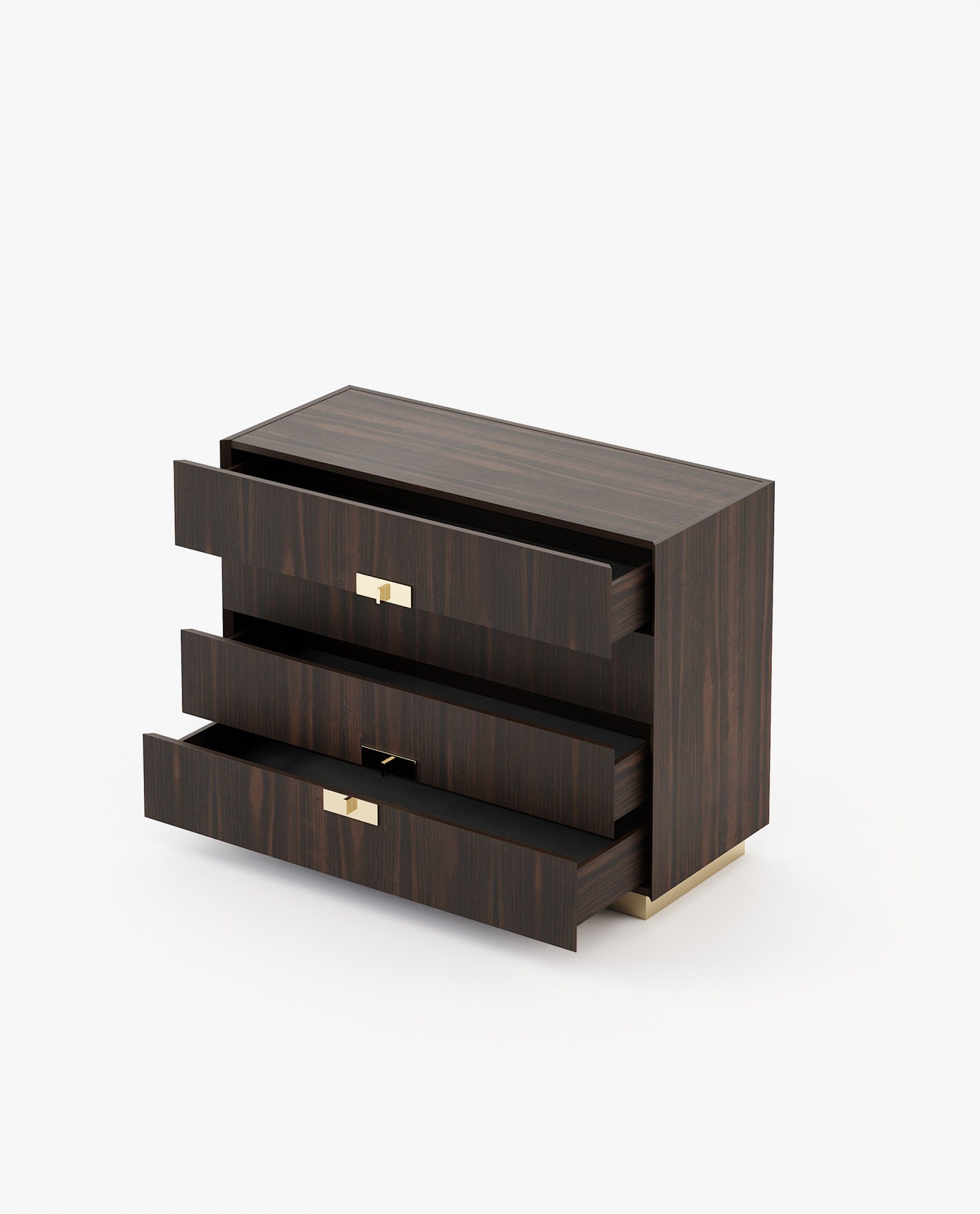 Cómoda Lady 4 Gavetas