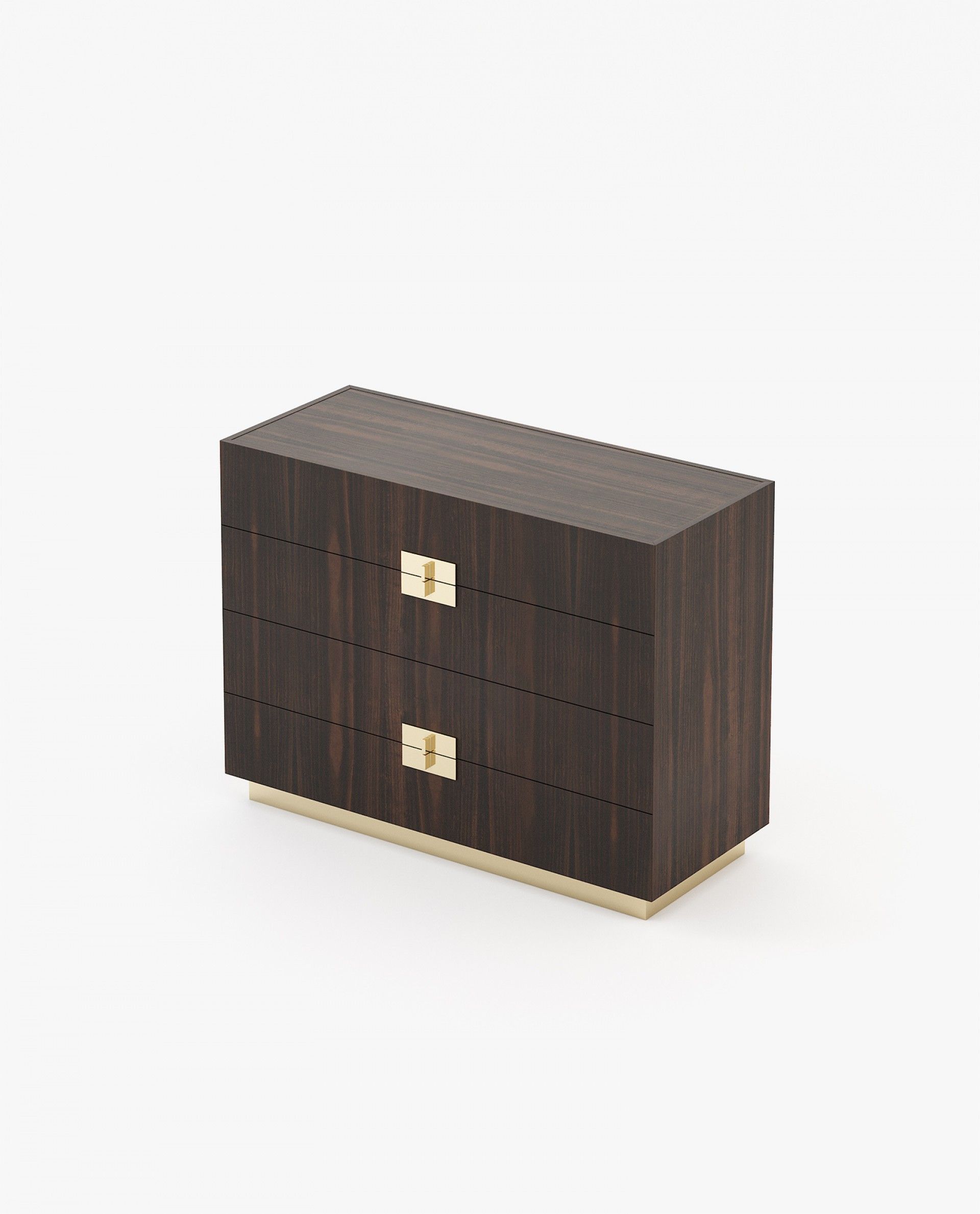 Cómoda Lady 4 Gavetas