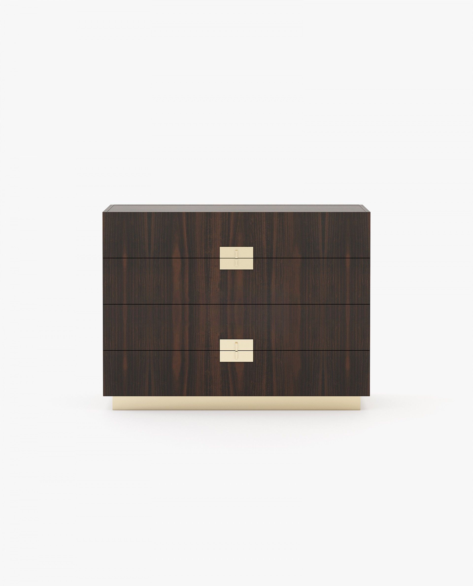 Cómoda Lady 4 Gavetas