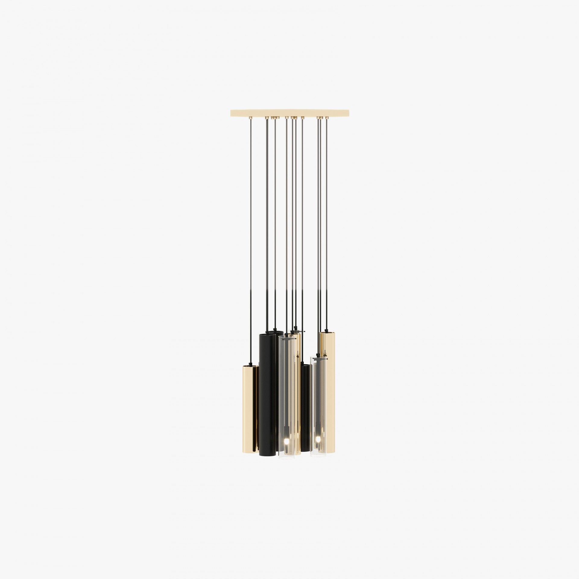 Jazz Suspension Lamp