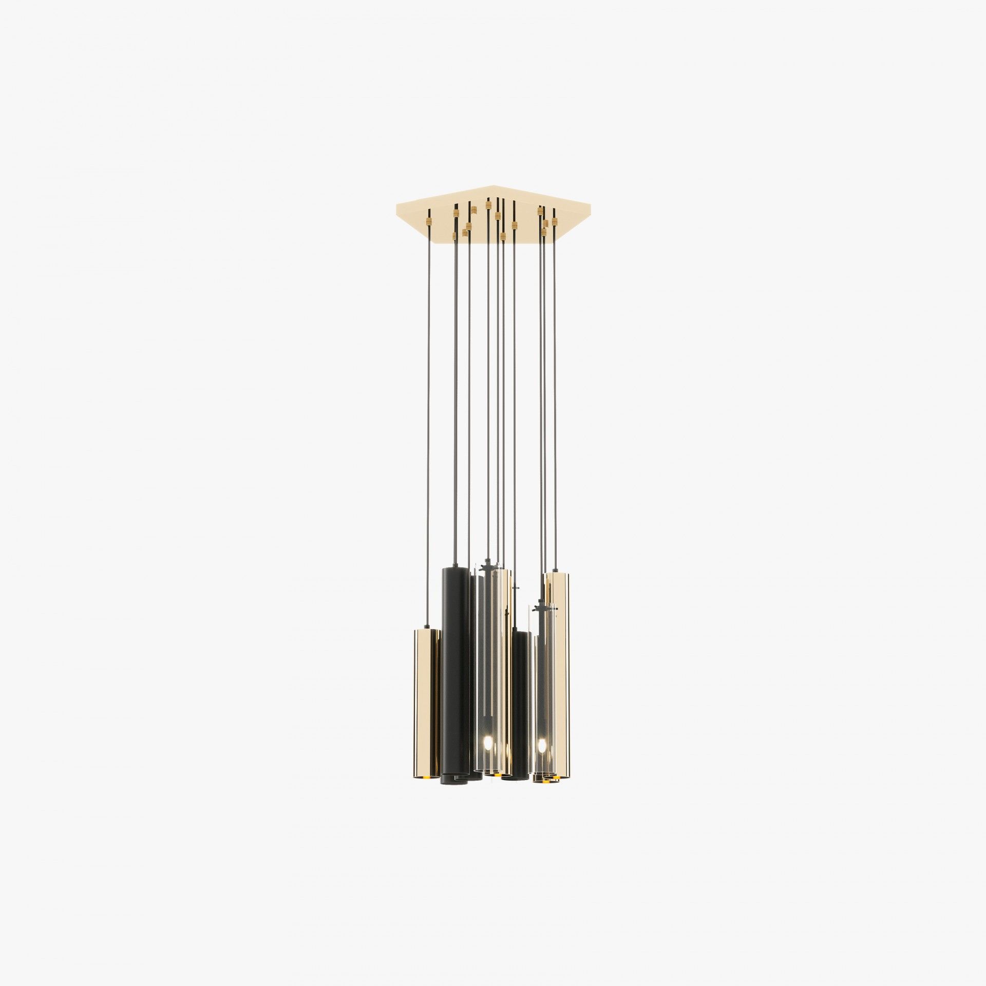 Jazz Suspension Lamp