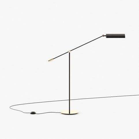 Randolph floor lamp