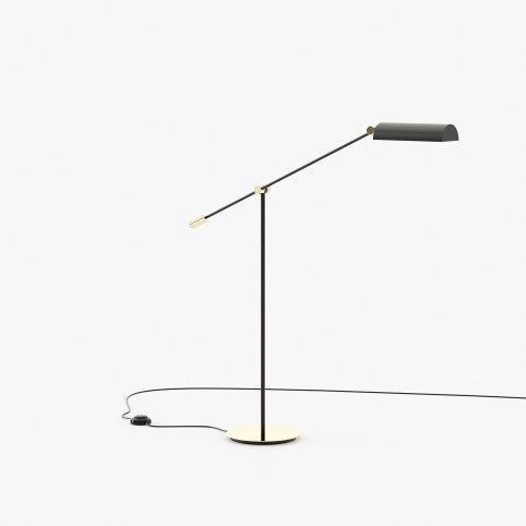 Randolph floor lamp