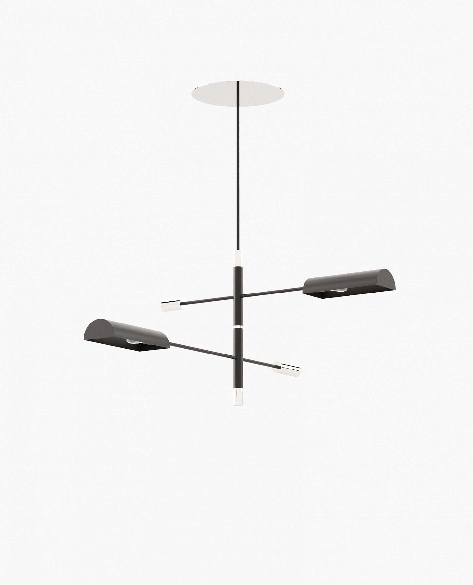 Randolph Suspension Lamp