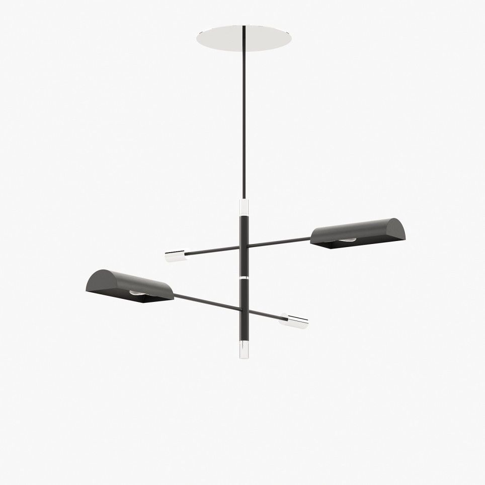 Randolph Suspension Lamp
