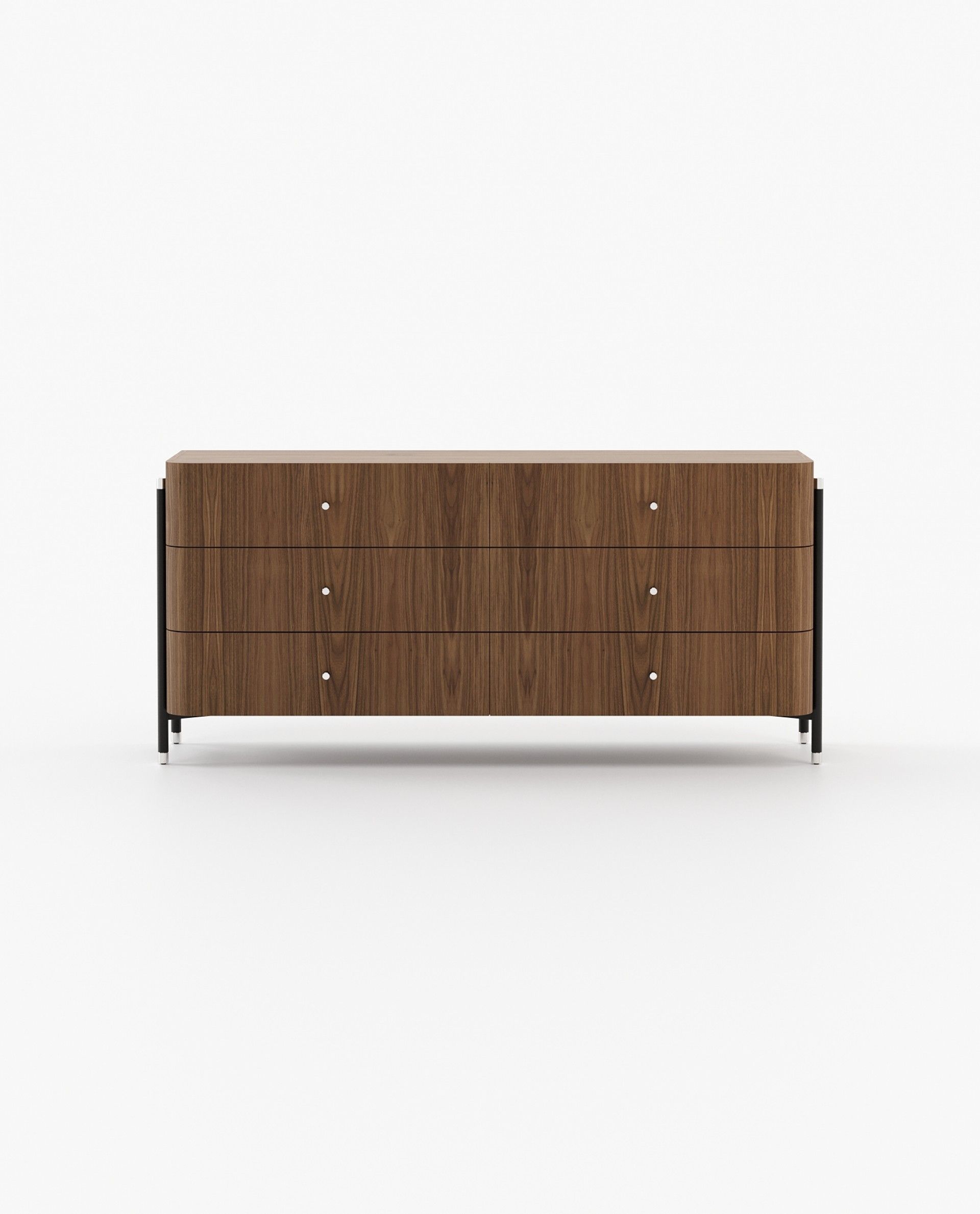 Cómoda Rosie 6 Gavetas