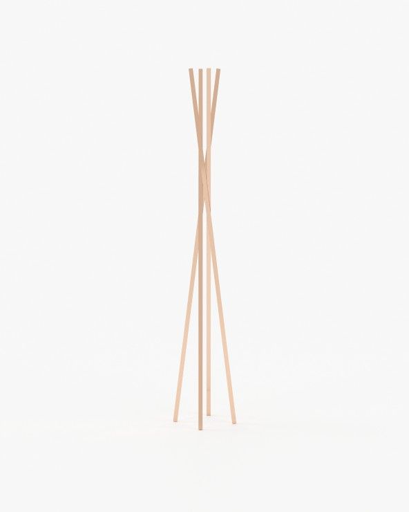 Twisted Coat Rack Twisted Coat Rack