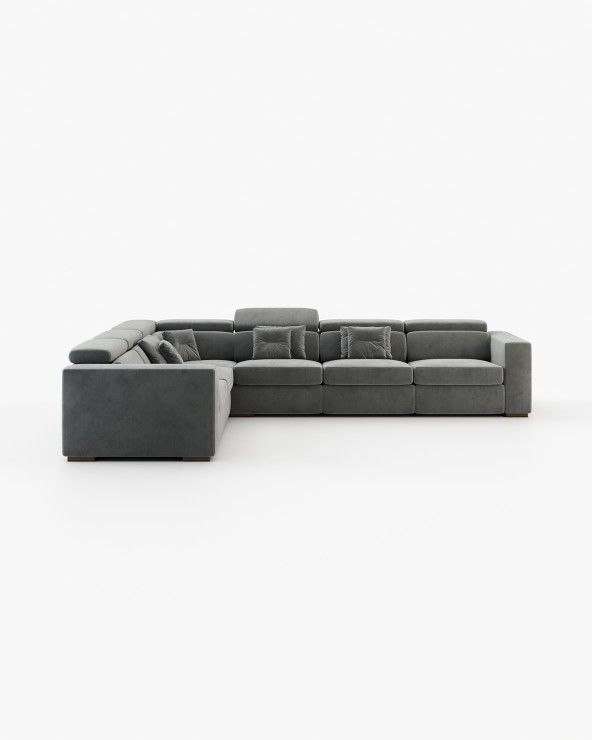 Mix Modular 5-PC Sectional