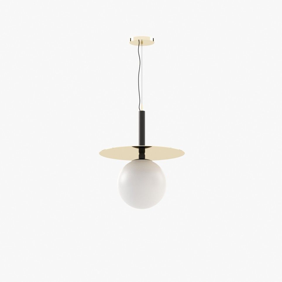 Andy Suspension Lamp Andy Suspension Lamp