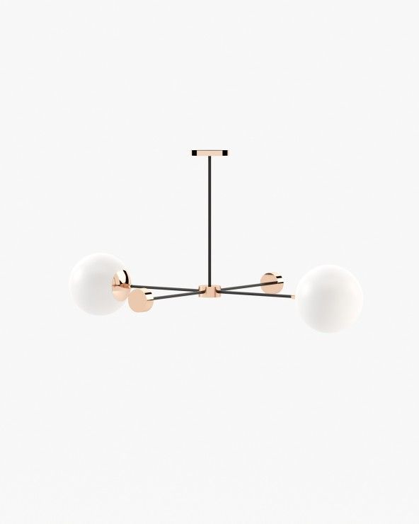Janis Suspension Lamp Janis Suspension Lamp