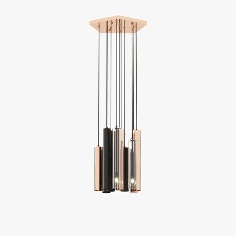 Jazz Suspension Lamp