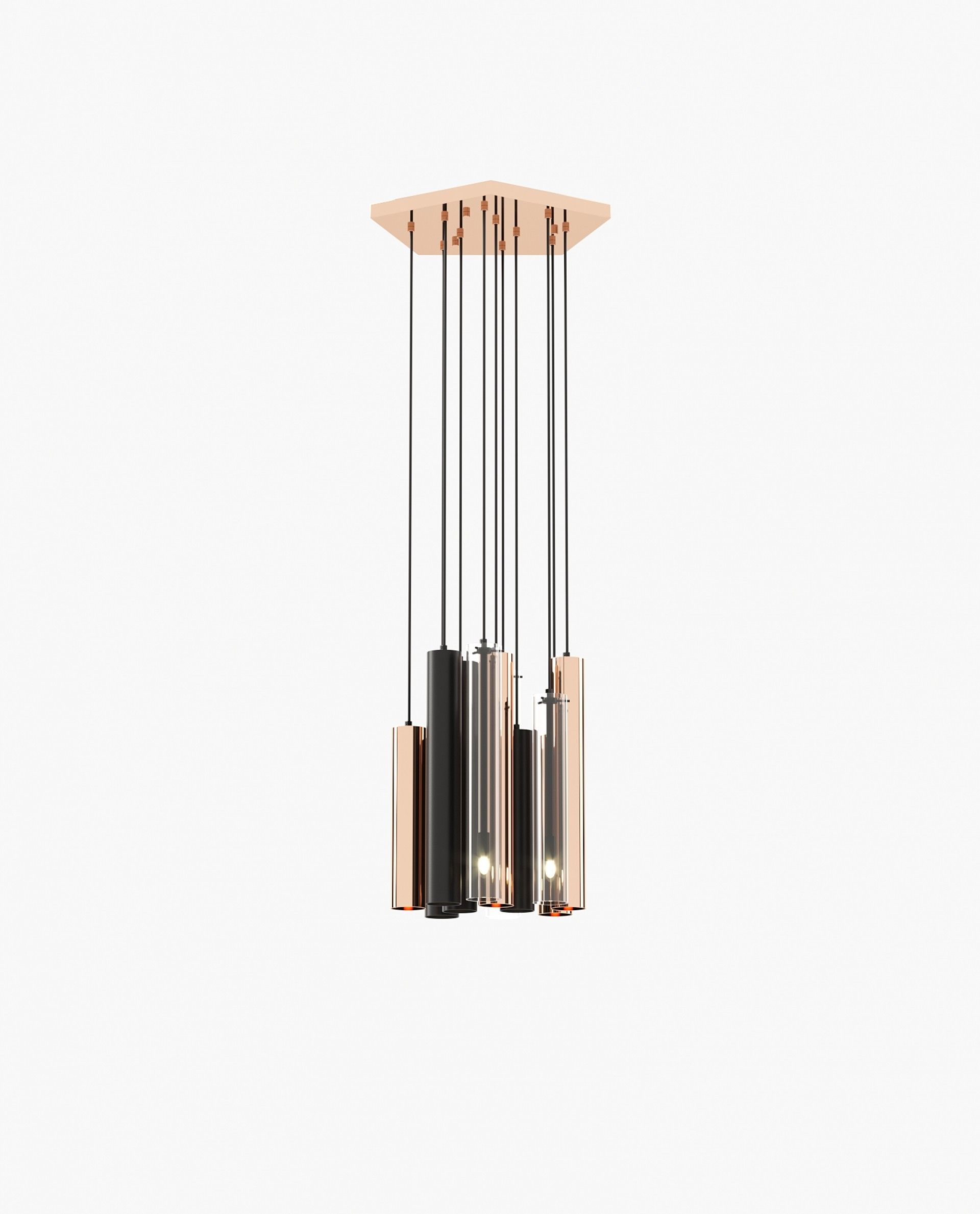 Jazz Suspension Lamp