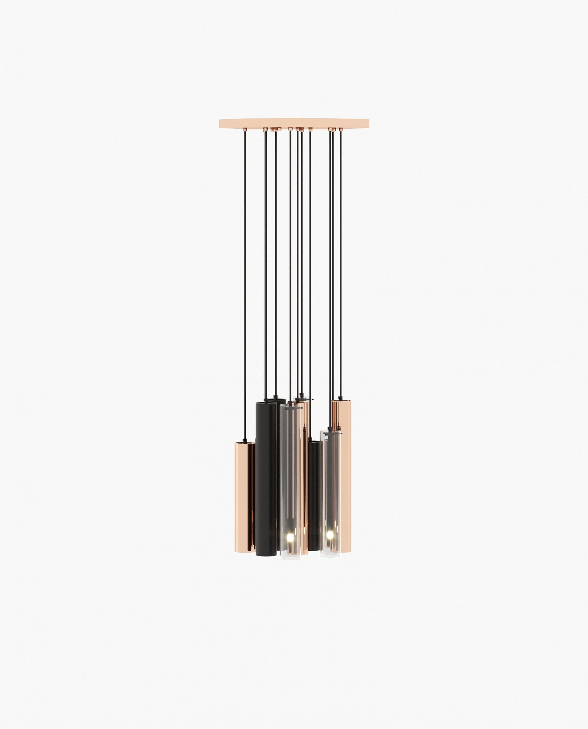 Jazz Suspension Lamp