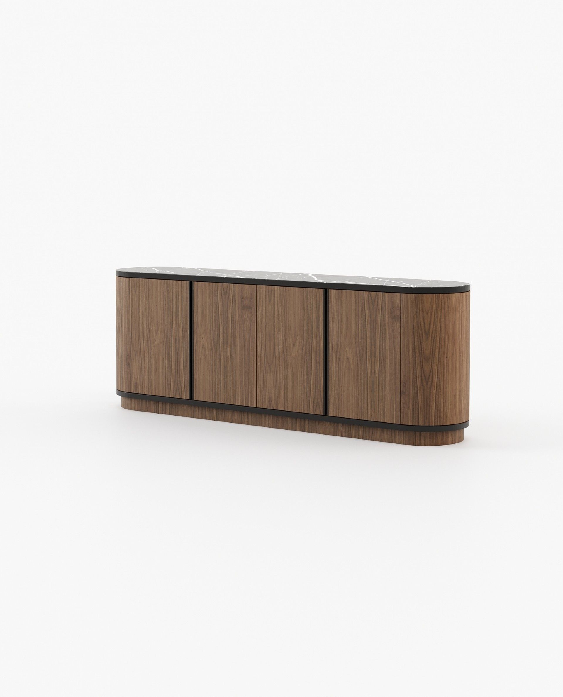 Brown Sideboard
