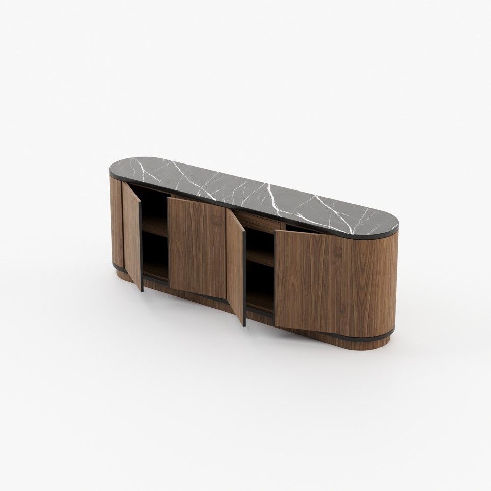 Brown Sideboard Brown Sideboard
