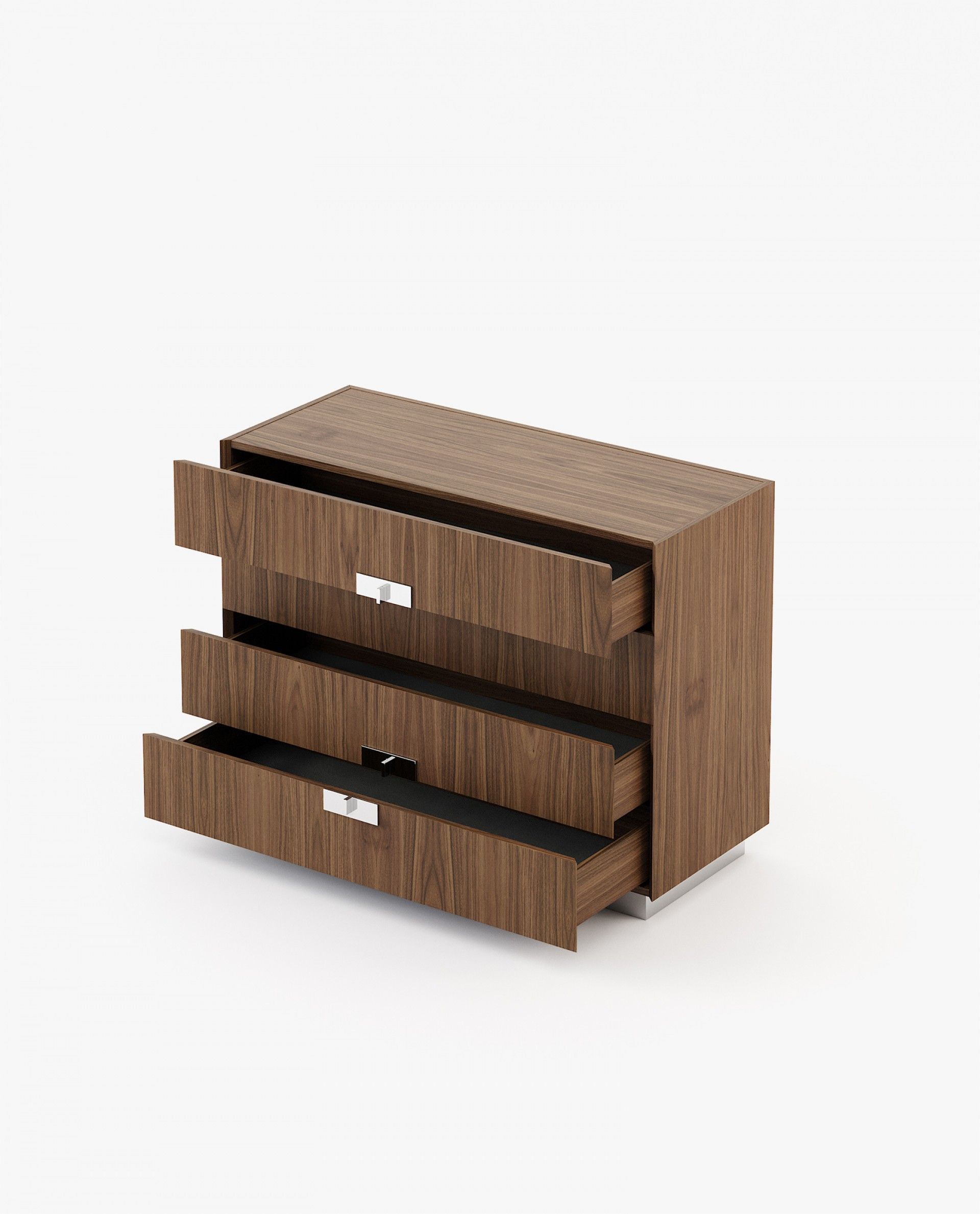 Cómoda Lady 4 Gavetas