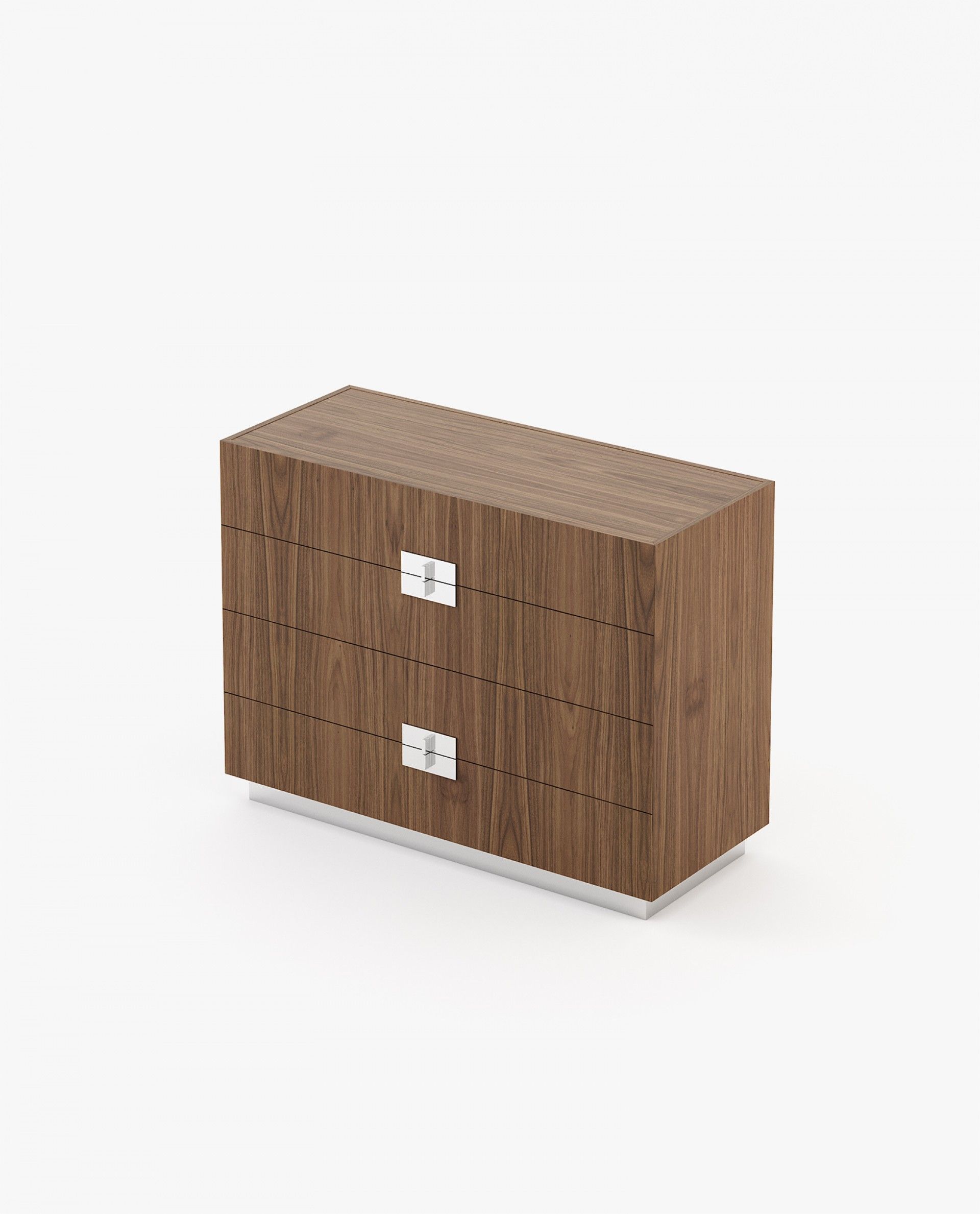 Cómoda Lady 4 Gavetas