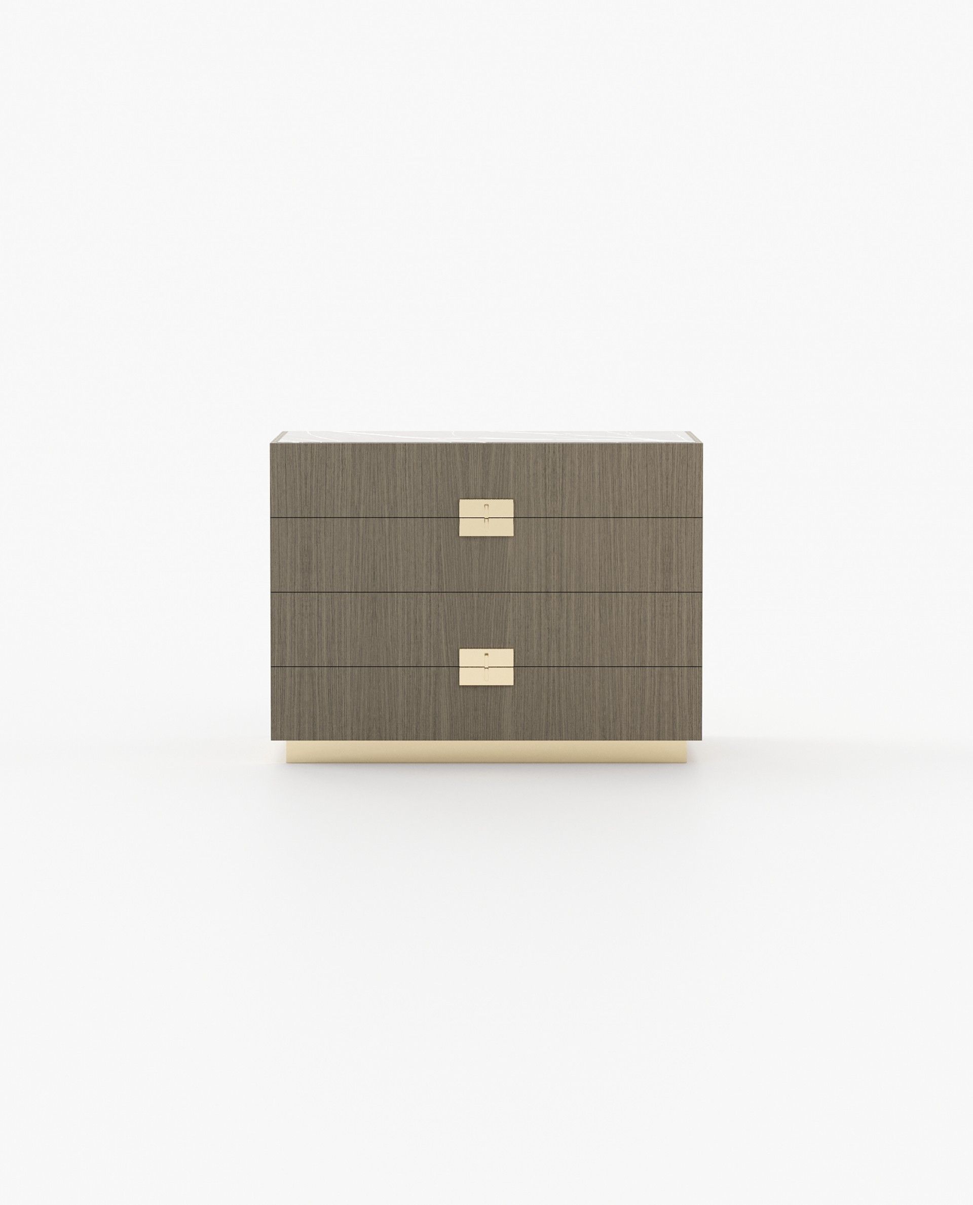 Cómoda Lady 4 Gavetas