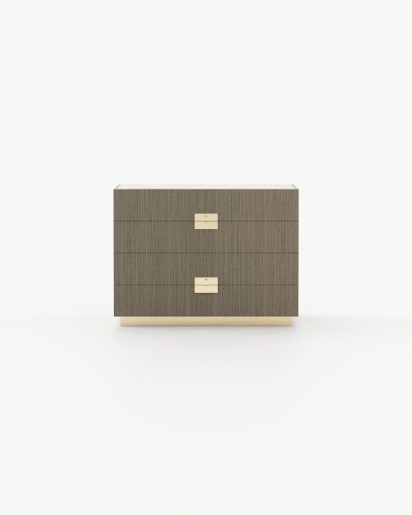 Cmoda Lady 4 Gavetas