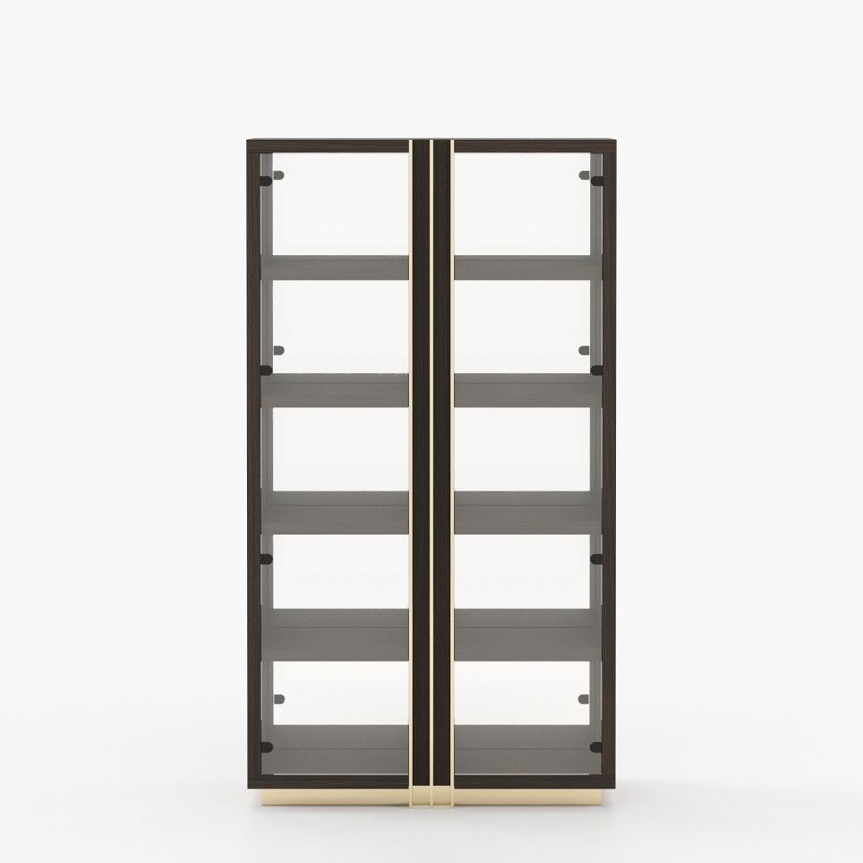 D'Arc Bookcase D'Arc Bookcase
