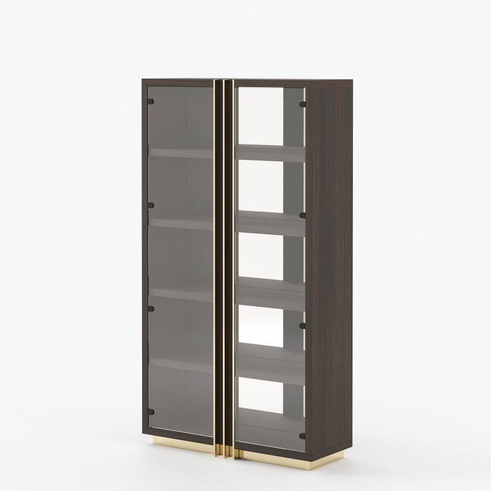 D'Arc Bookcase D'Arc Bookcase