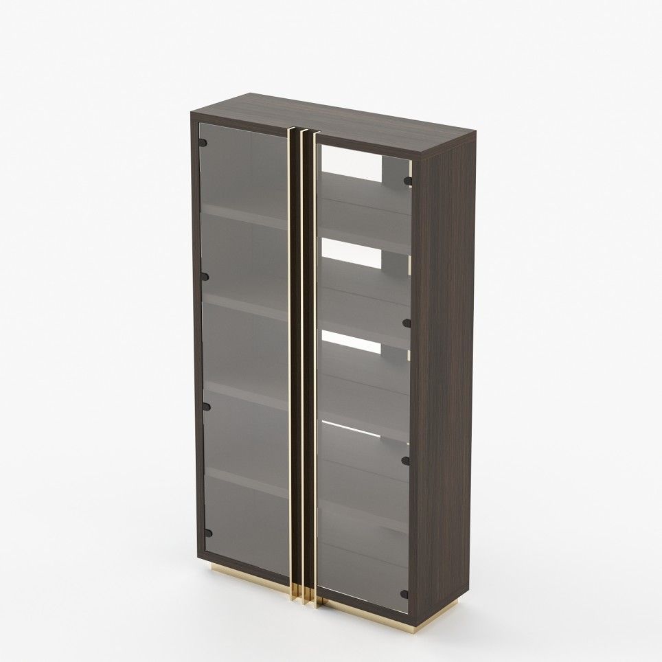 D'Arc Bookcase D'Arc Bookcase