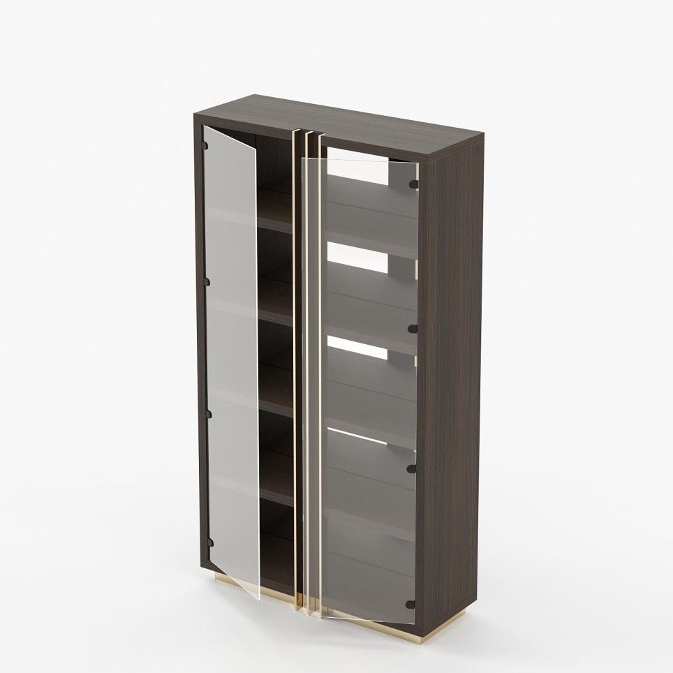 D'Arc Bookcase D'Arc Bookcase