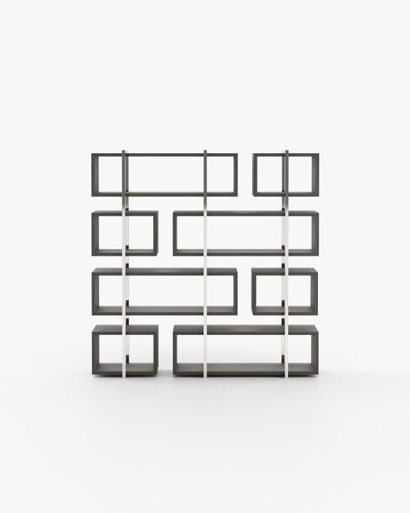 Praga bookshelf Laskasas