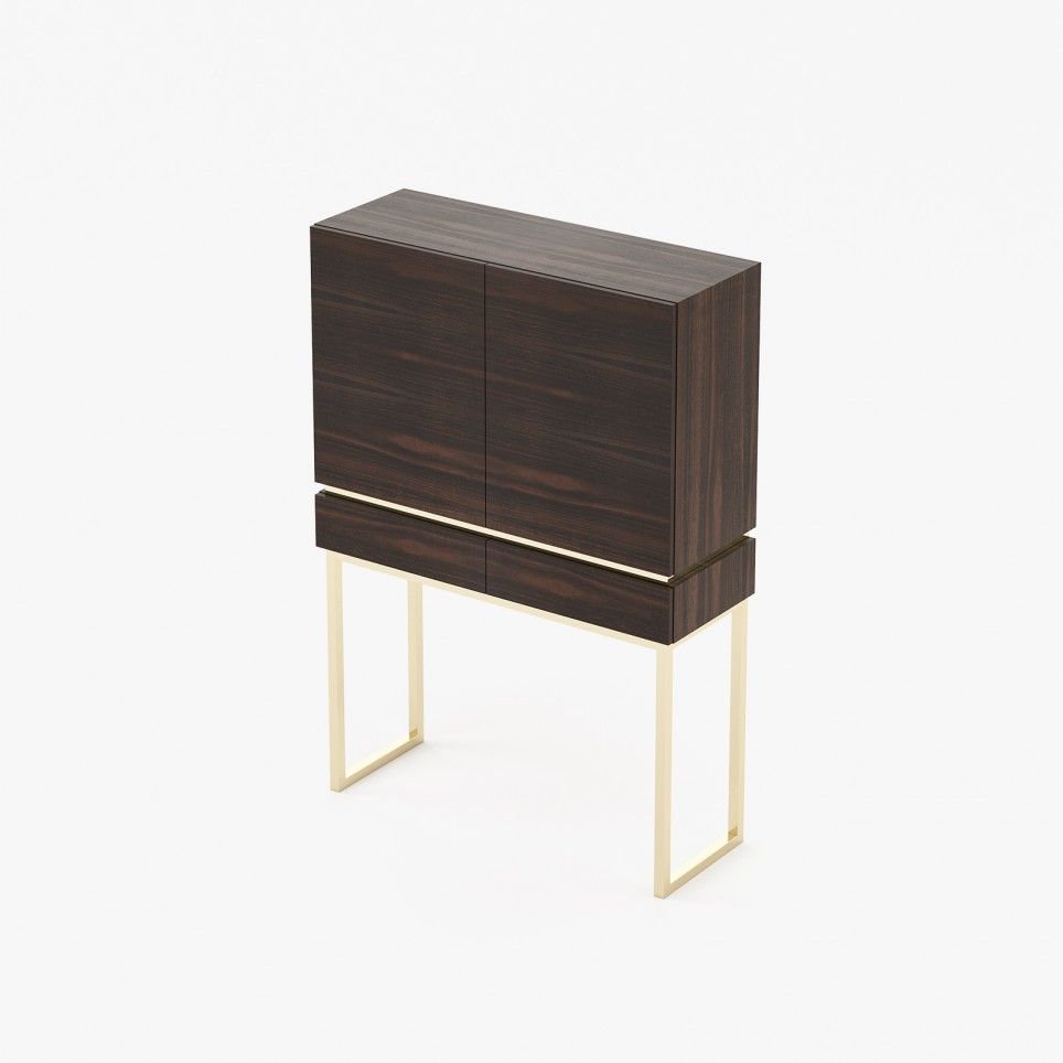 Cannes Bar Cabinet