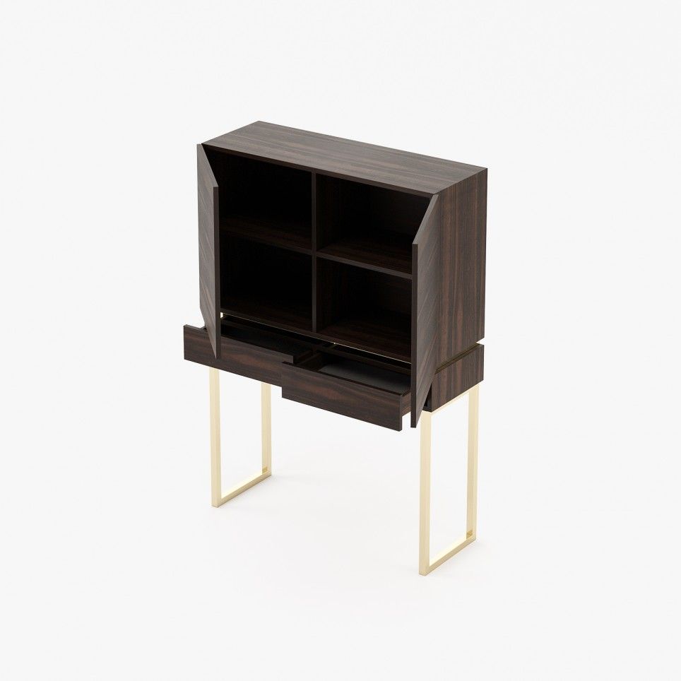 Cannes Bar Cabinet