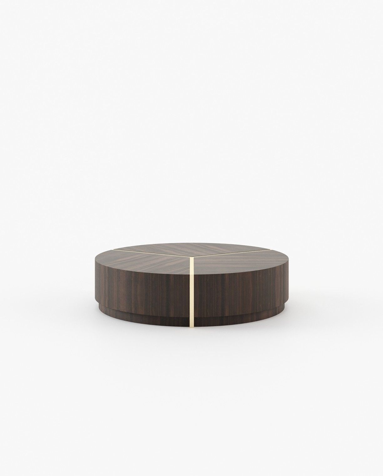 Decode Riga Table Riga Coffee Table: Versatile Circular Design - Laskasas