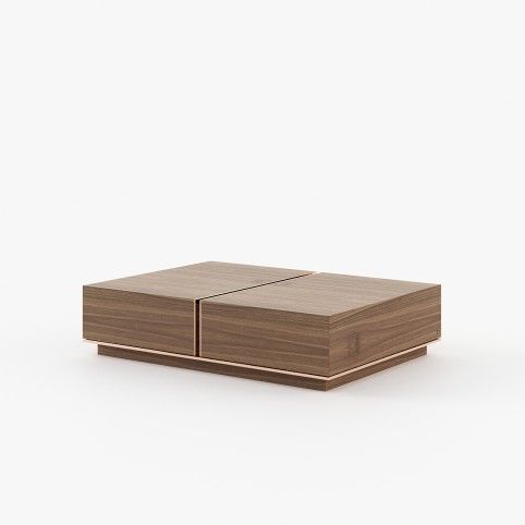 Sila Coffee Table