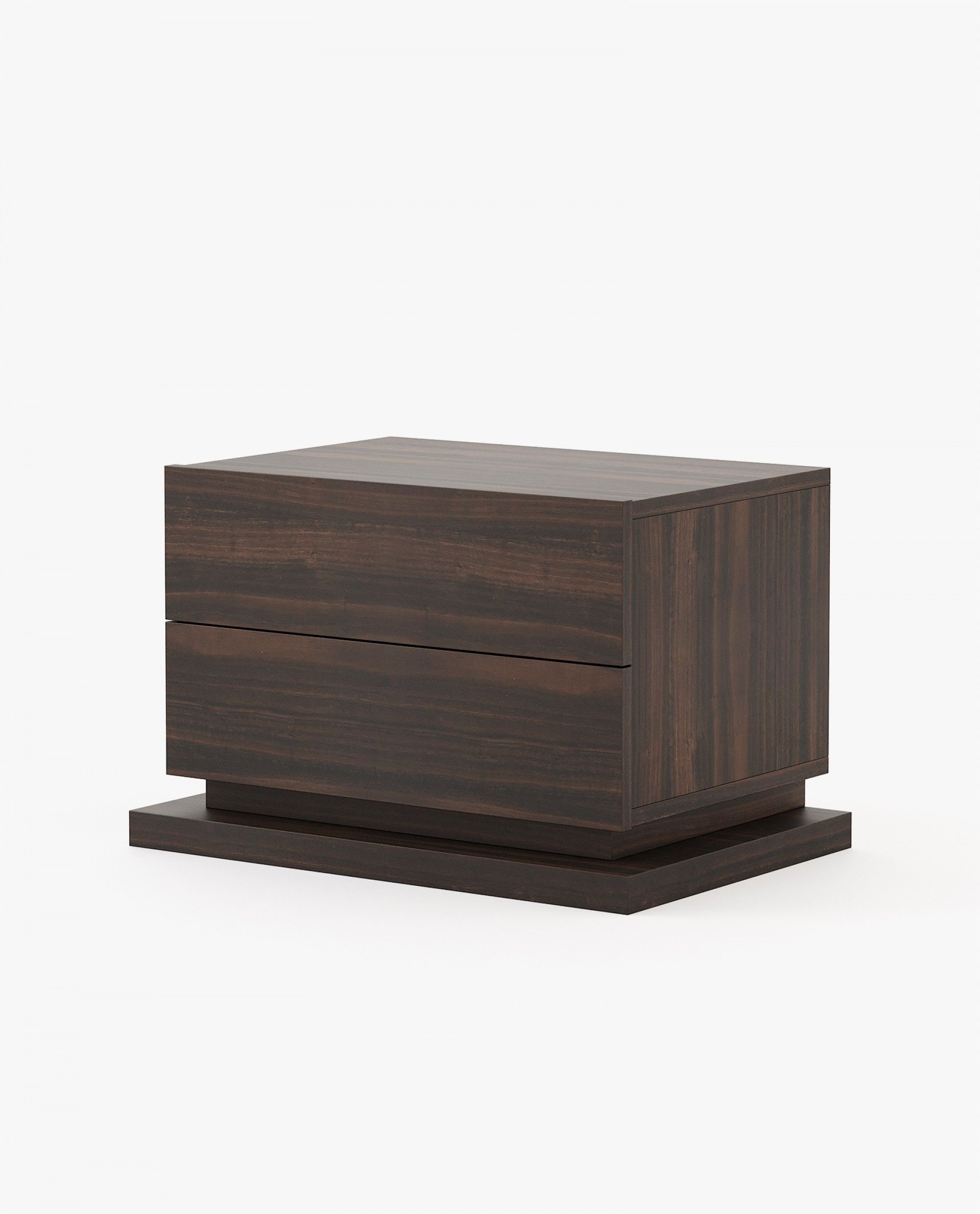 Mesa De Cabeceira Uso 2 Gavetas