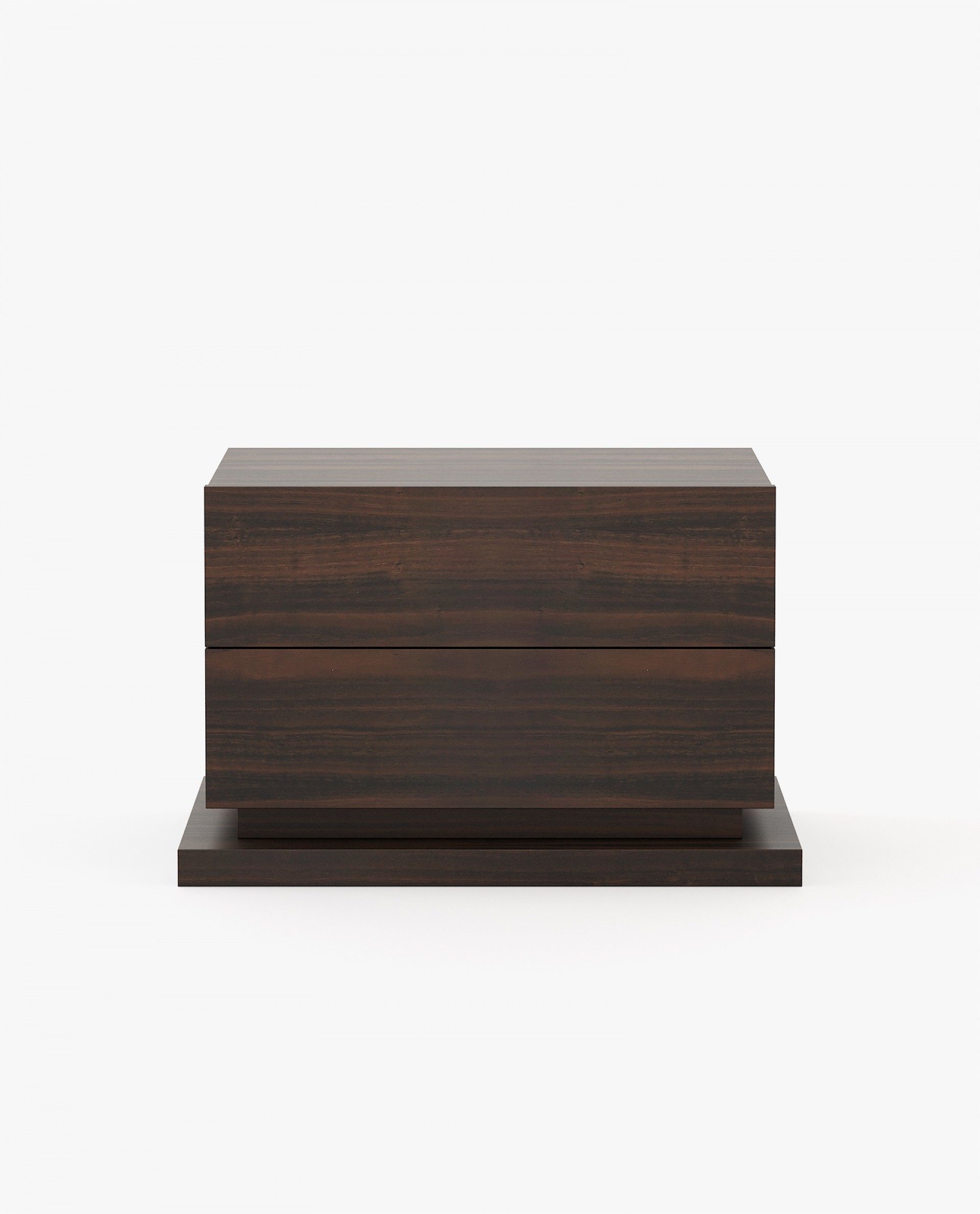 Mesa De Cabeceira Uso 2 Gavetas