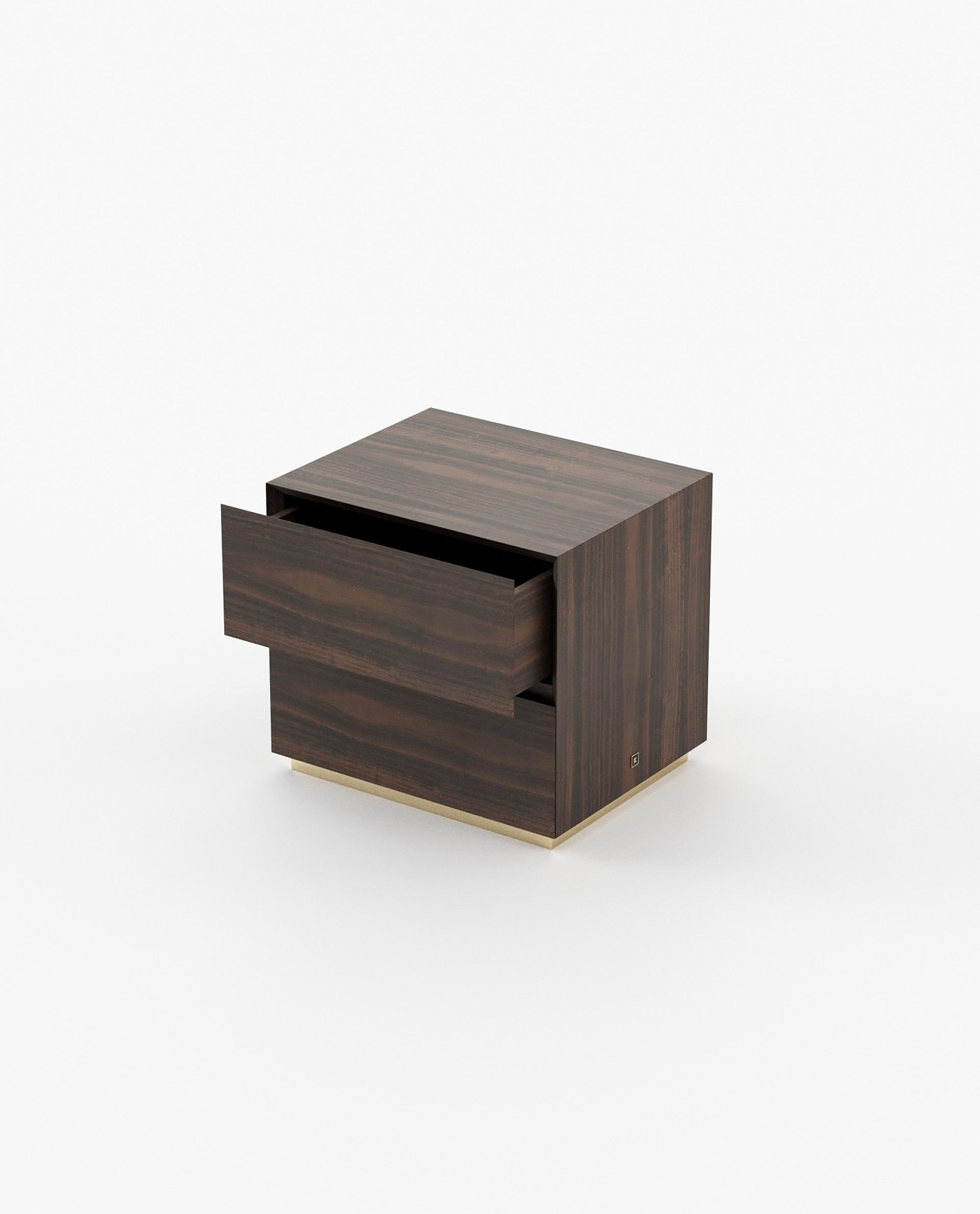 Dakar Bedside Table
