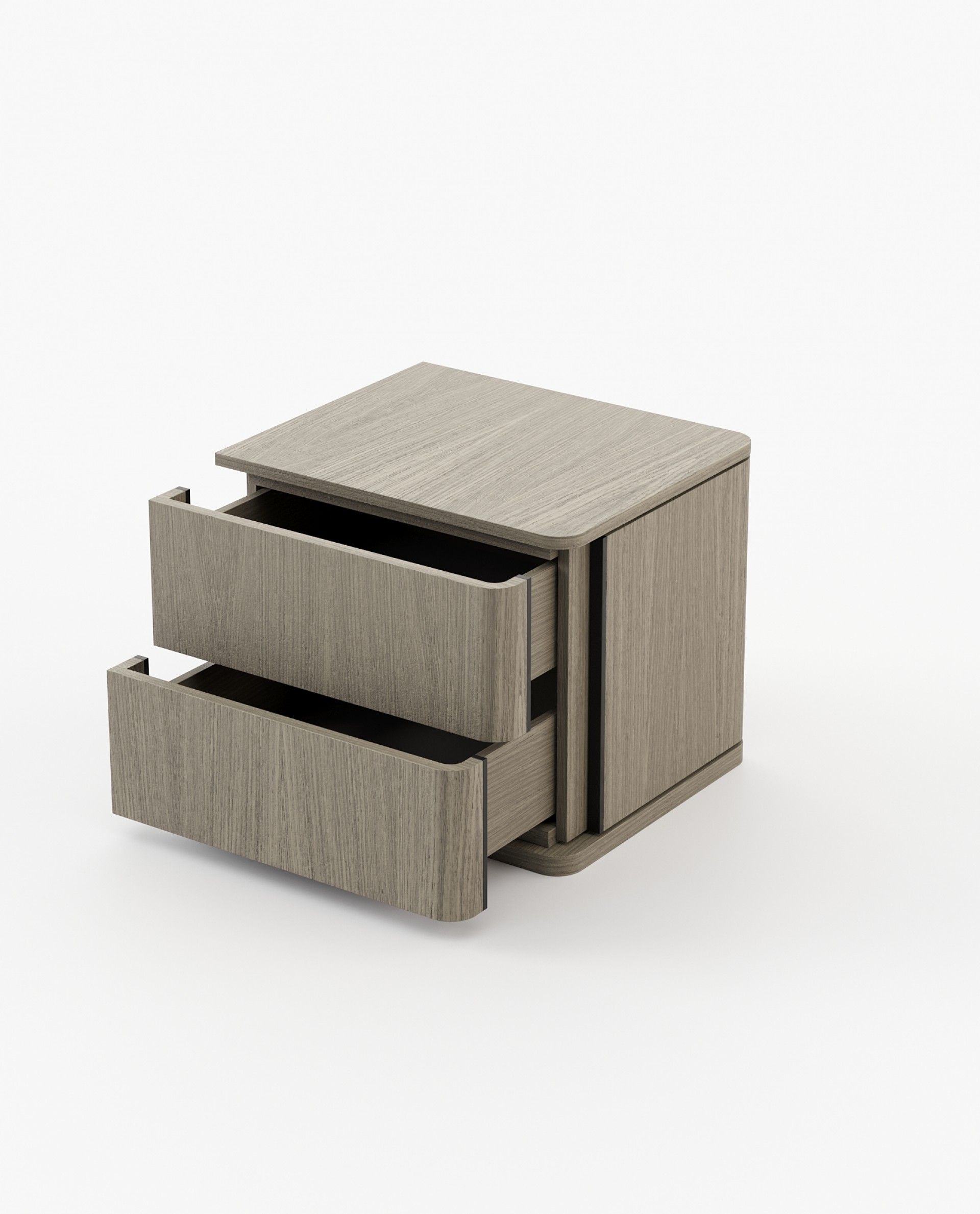 Hilary Bedside Table