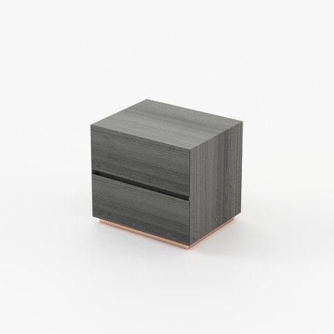 Dakar Bedside Table