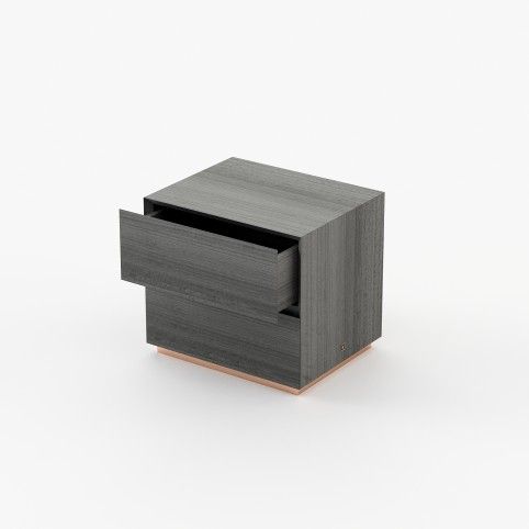 Dakar Bedside Table