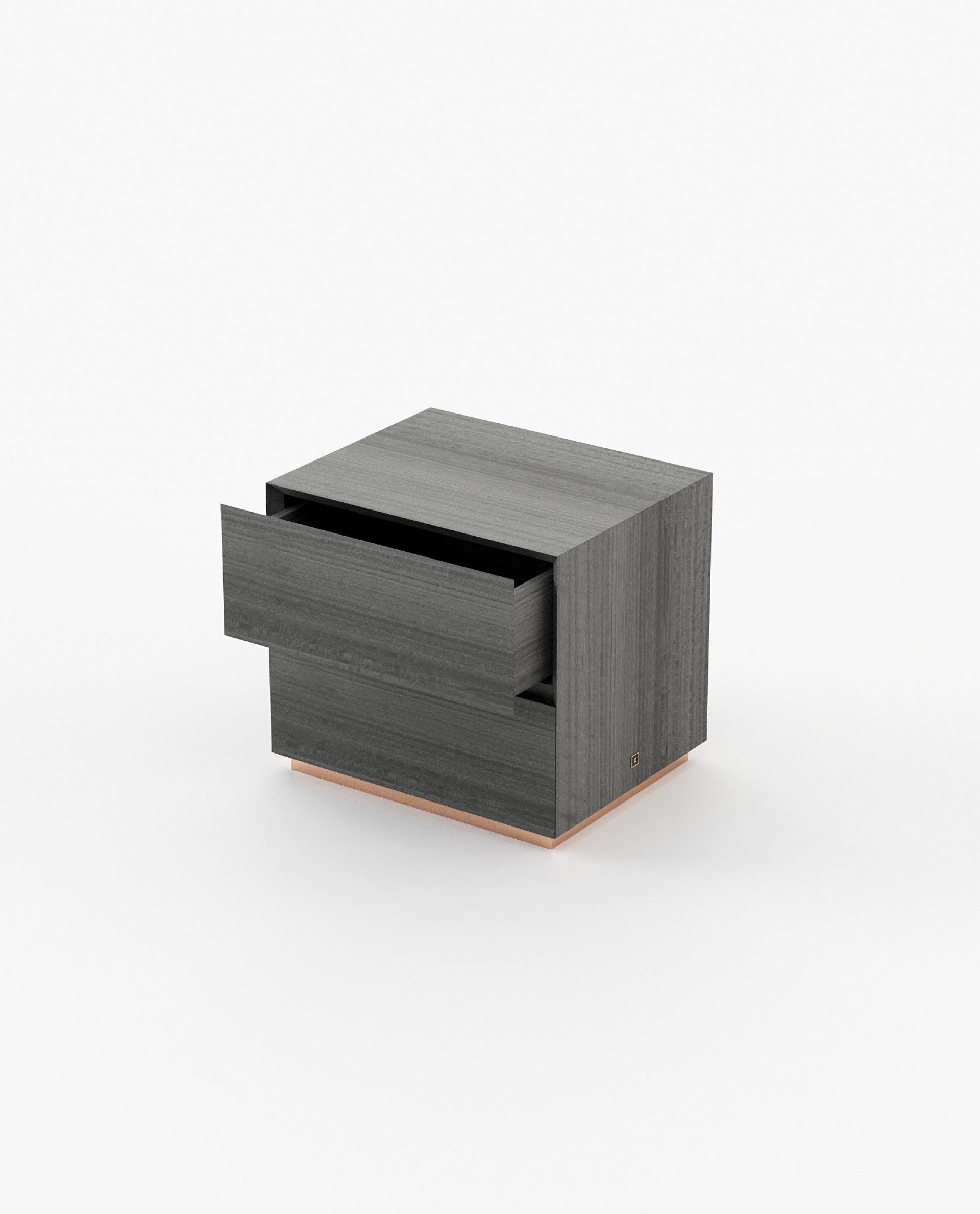 Dakar Bedside Table