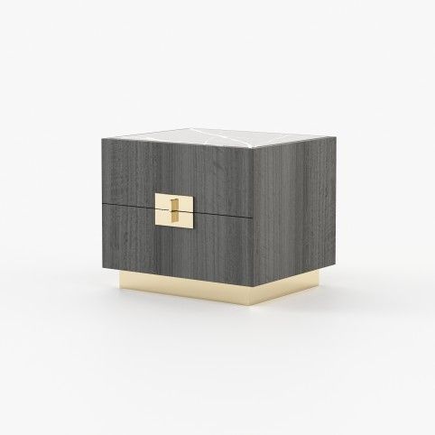 Lady Bedside Table