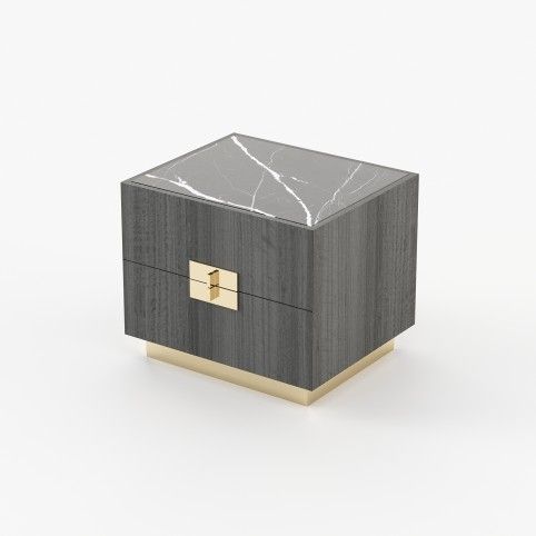 Lady Bedside Table