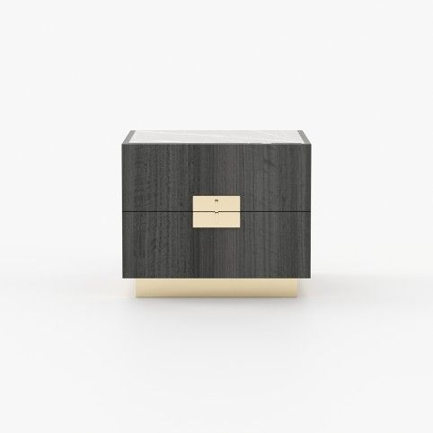 Lady Bedside Table