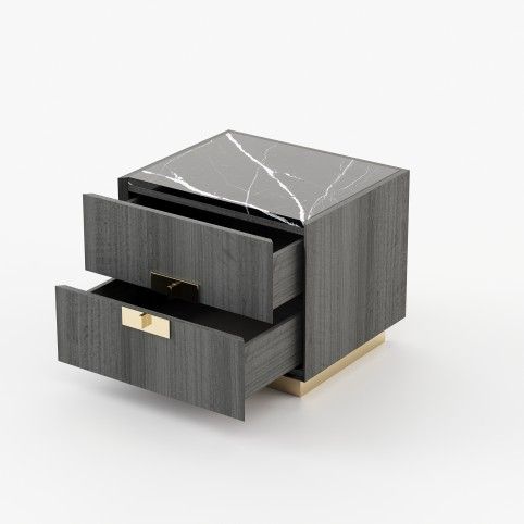 Lady Bedside Table