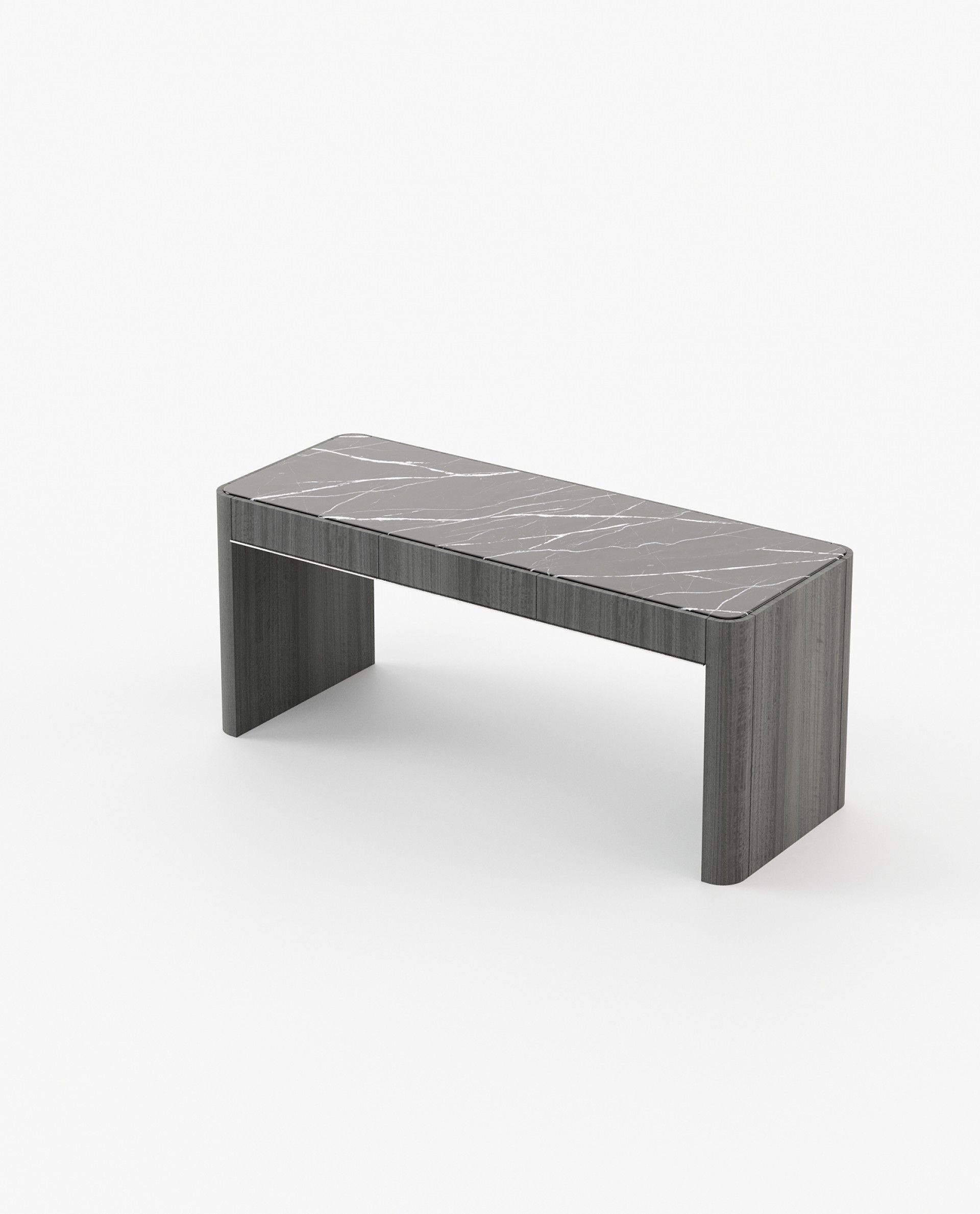 Secretária Larson 3 Gav